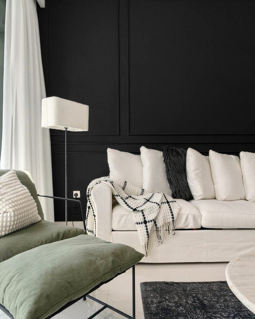 Holiday home interiors