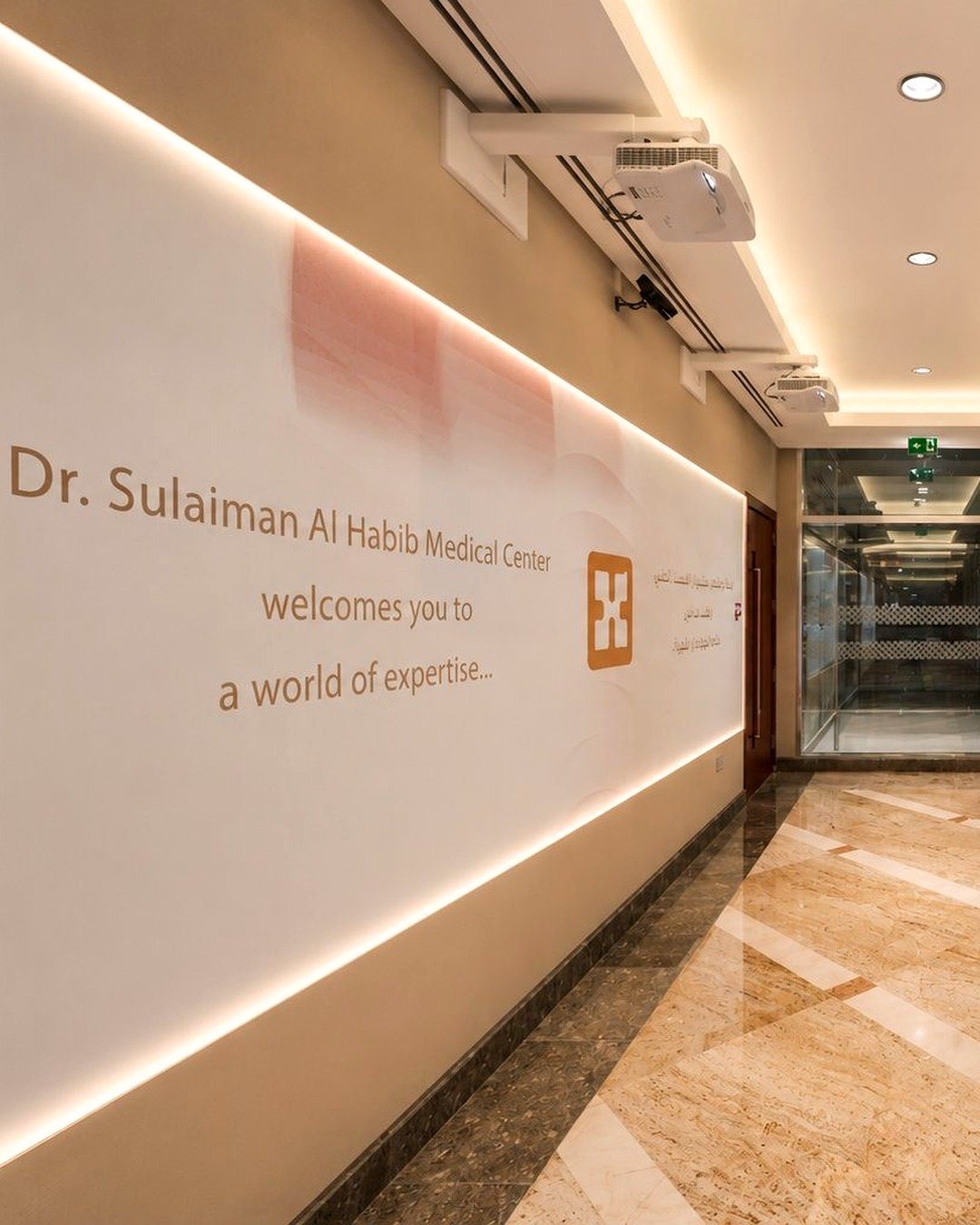 Dr. Sulaiman Al Habib — Dubai